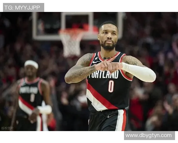 达米安利拉德：从新秀到NBA巨星的辉煌之路与未来展望