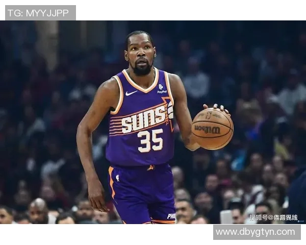 凯文杜兰特：从篮球天才到全能巨星的辉煌之路