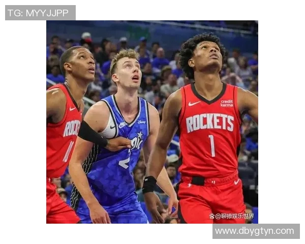 小贾巴里史密斯在NBA赛场的崛起与未来发展潜力分析